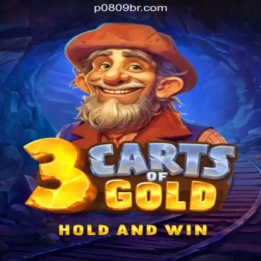 Explore the Thrilling World of 3cartsOfGold on P0809.com Platform - Online Slots Brasil #1
