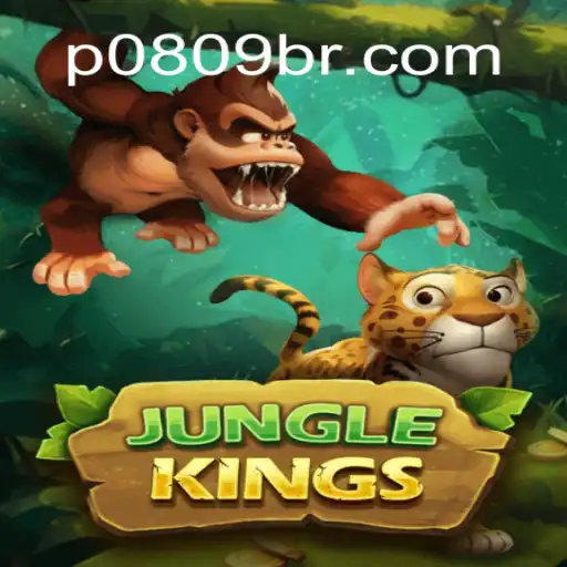 JungleKings: Unleashing the Wild Adventure on P0809.com