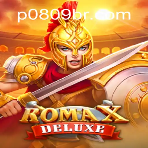 Experience the Thrill of RomaXDeluxe on P0809.com: Brazil's Premier Online Slots Platform