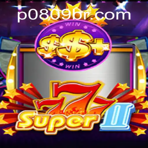 Super777II: A Leading Choice on P0809.com Platform for Online Slots Fans in Brazil