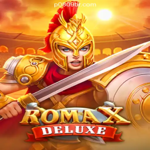 Experience the Thrill of RomaXDeluxe on P0809.com: Brazil's Premier Online Slots Platform