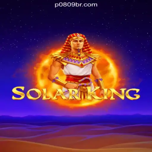 Unveiling the Allure of SolarKing: A Top Pick on P0809.com for Online Slots in Brazil