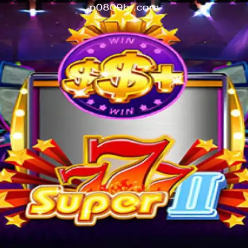 Super777II: A Leading Choice on P0809.com Platform for Online Slots Fans in Brazil