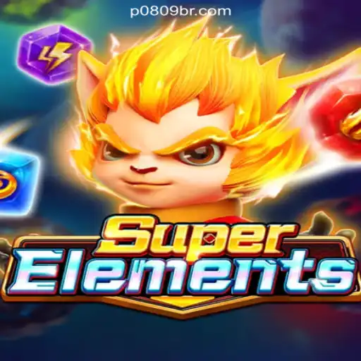 Step into Adventure with SuperElements on P0809.com: The Premier Online Slots Platform in Brazil